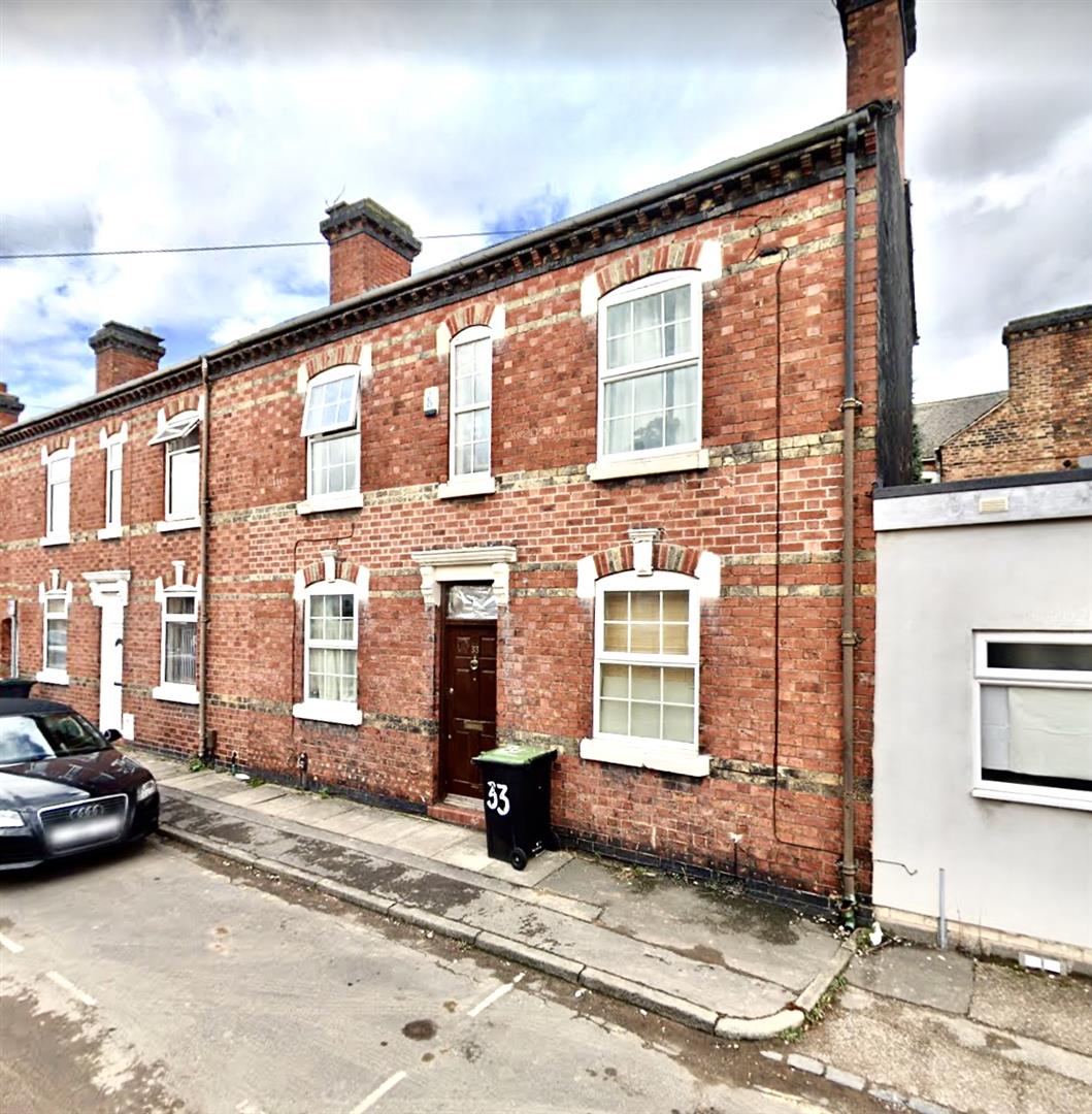 Norfolk Street, Stoke-On-Trent